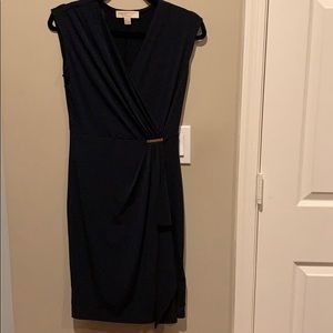 Michael Kors blue dress